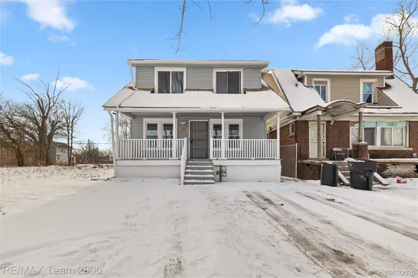 157 W Nevada Street, Detroit, MI 48203