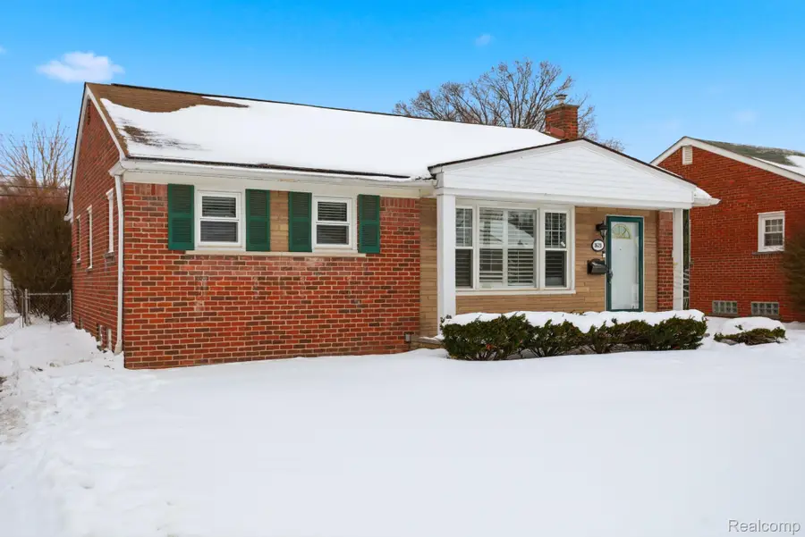 1621 Walnut Street, Dearborn, MI 48124 - Image #3