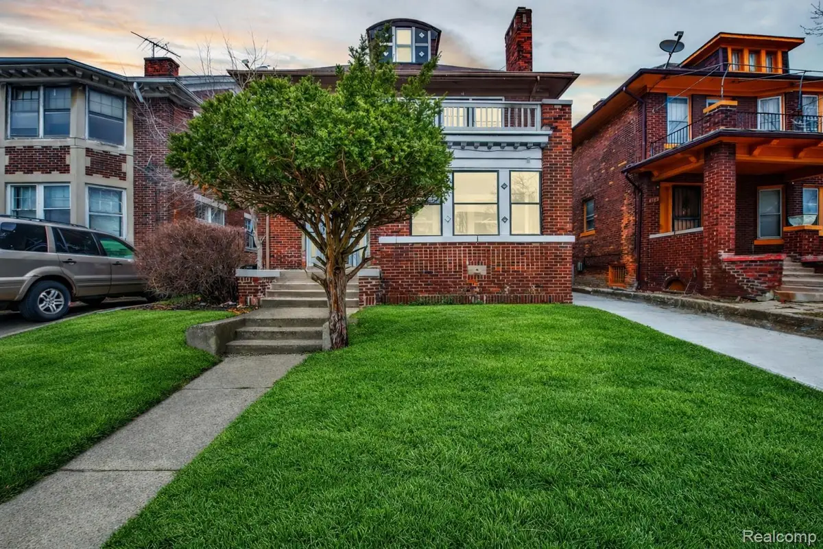 1708 Burlingame Street, Detroit, MI 48206 - Image #1