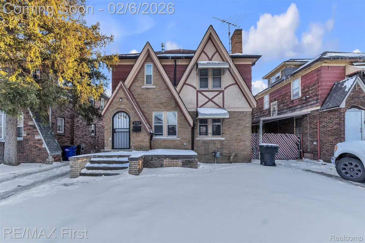 3765 Cortland Street, Detroit, MI 48206 - Image #1