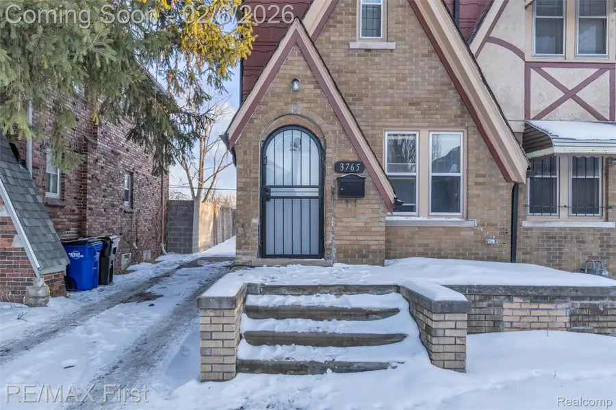 3765 Cortland Street, Detroit, MI 48206 - Image #2