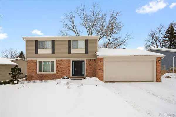 1659 Dennett Lane, RochesterHills, MI 48307