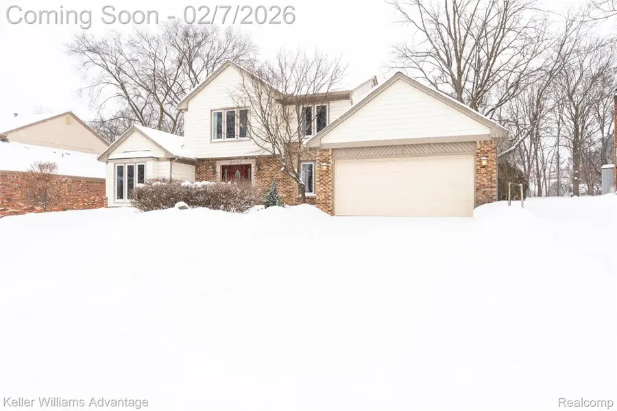 44985 Steeple Path, Novi, MI 48375 - Image #2