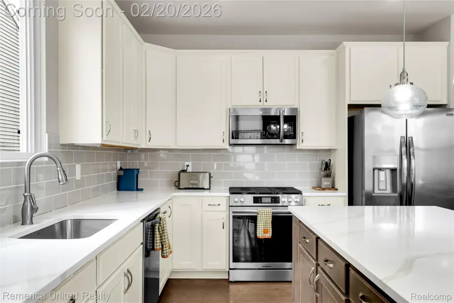 50222 Thatcher Street, Canton, MI 48188 - #3