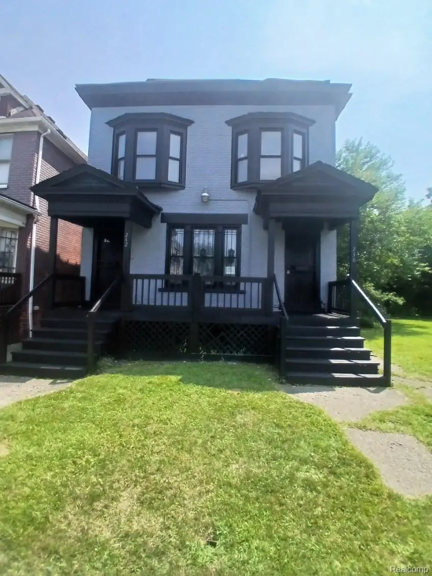 242 E Euclid Street, Detroit, MI 48202 - #1