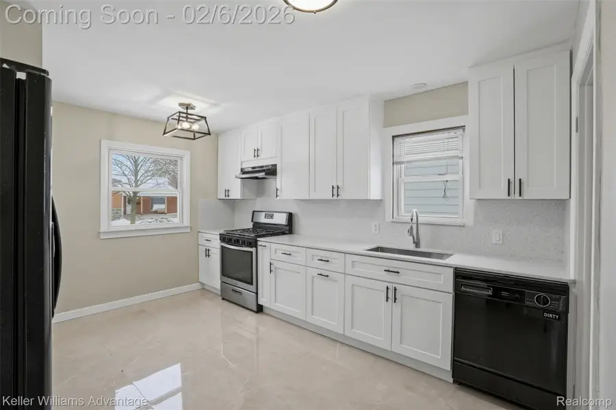 3452 15th Street, Wyandotte, MI 48192 - #3