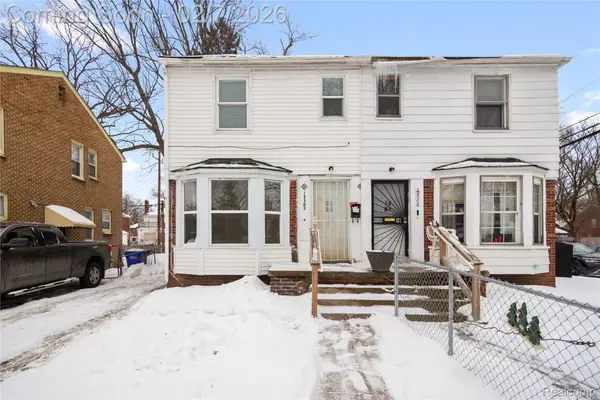 19302 Meyers Road, Detroit, MI 48235