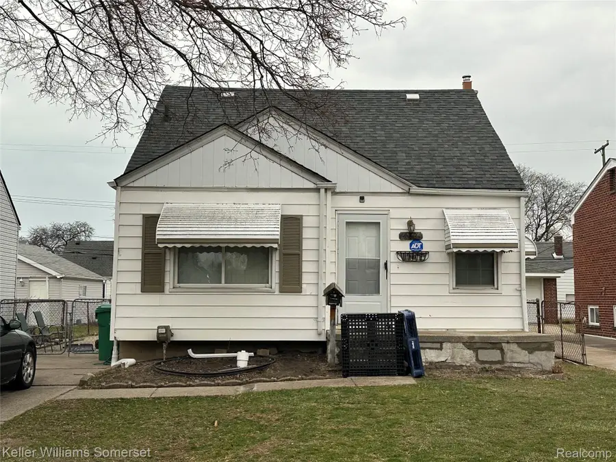21804 Rausch Avenue, Eastpointe, MI 48021 - #2