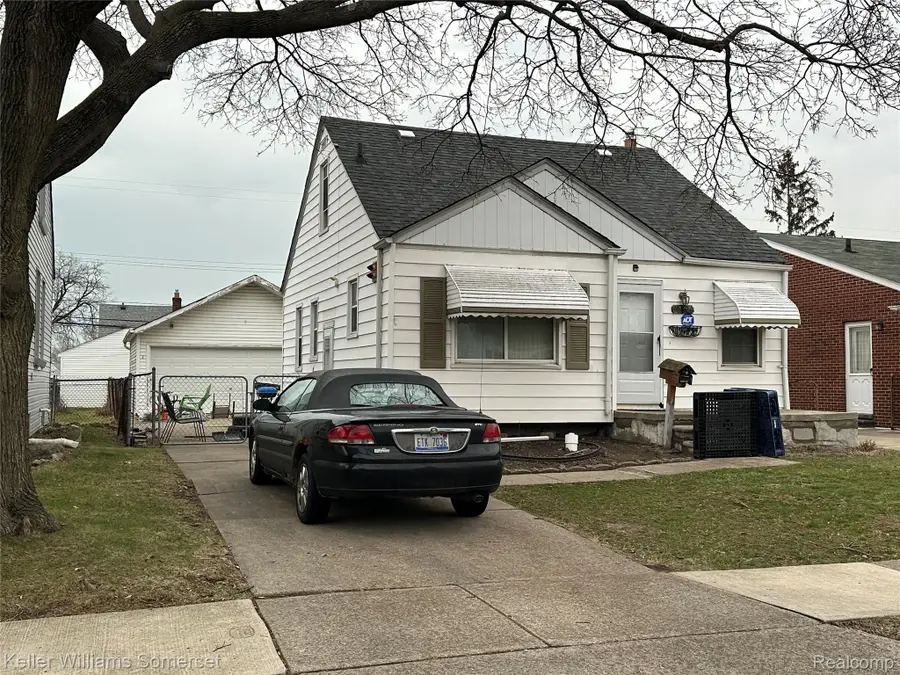 21804 Rausch Avenue, Eastpointe, MI 48021 - #3