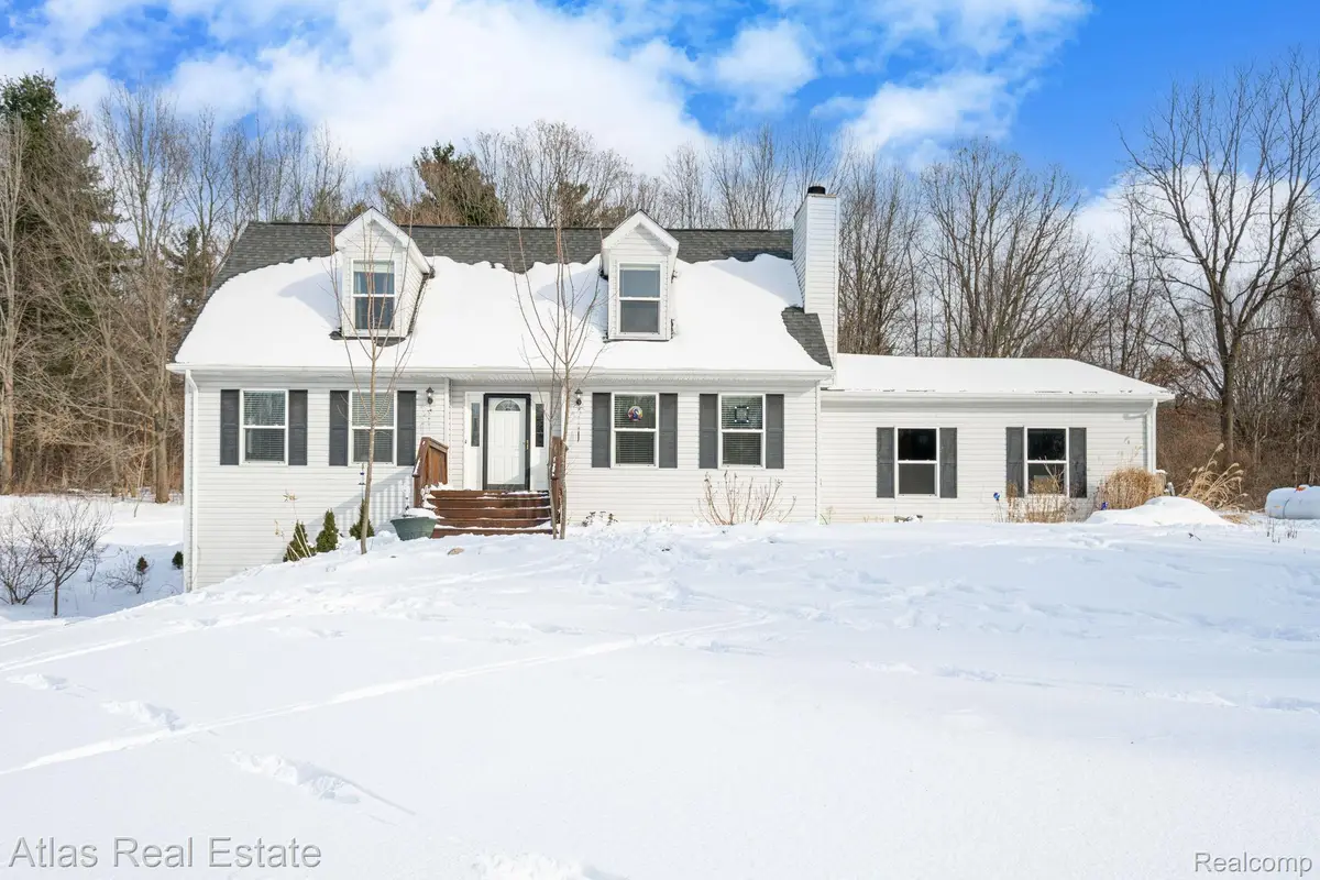 2957 Bird Road, Ortonville, MI 48462 - #1