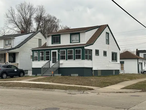 11004 Cadillac Avenue, Warren, MI 48089