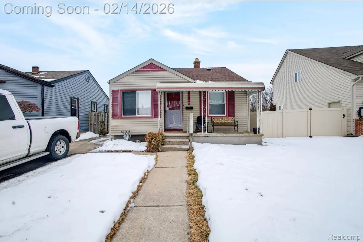 12100 Helen Street, Southgate, MI 48195 - #1