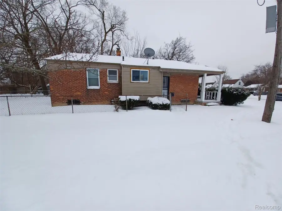 8908 Artesian Street, Detroit, MI 48228 - #2