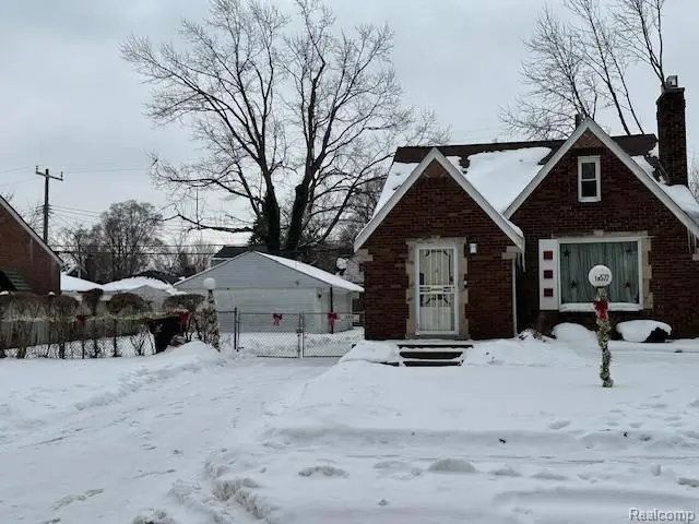 15572 Fordham Street, Detroit, MI 48205 - #1
