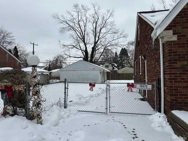 15572 Fordham Street, Detroit, MI 48205 - #2