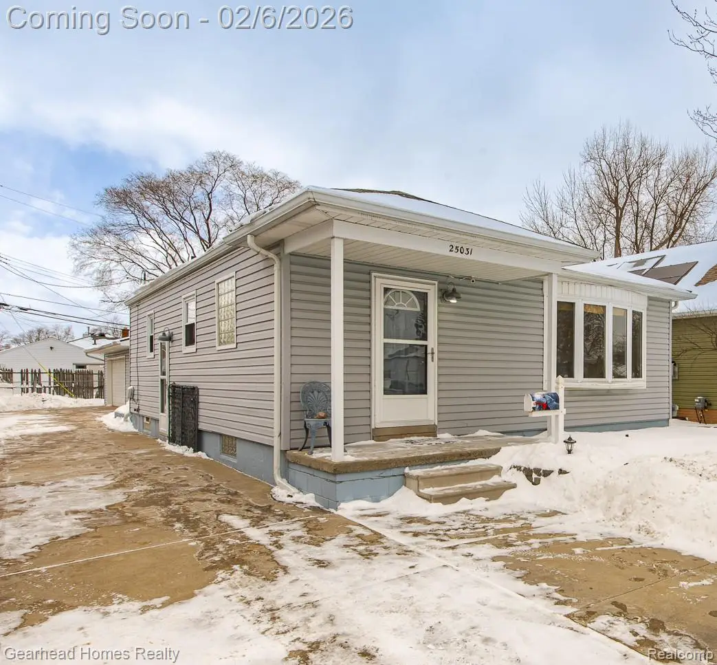 25031 Fern Street, Roseville, MI 48066 - Image #1