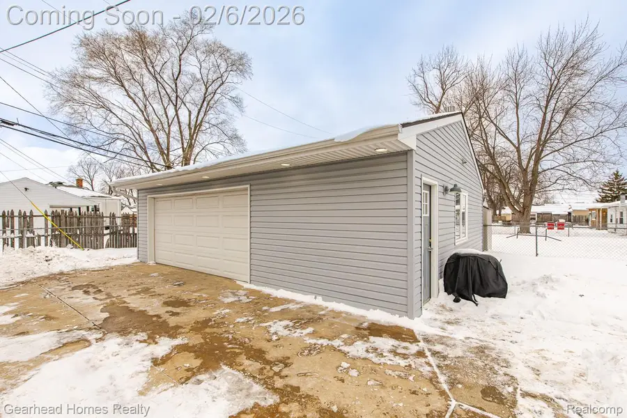 25031 Fern Street, Roseville, MI 48066 - Image #3