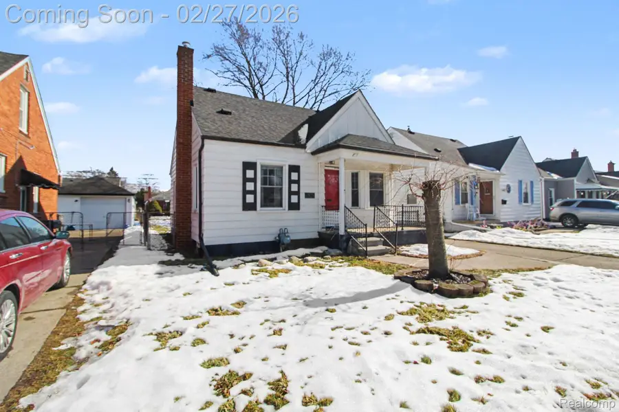 3131 Mckinley Street, Dearborn, MI 48124 - #3