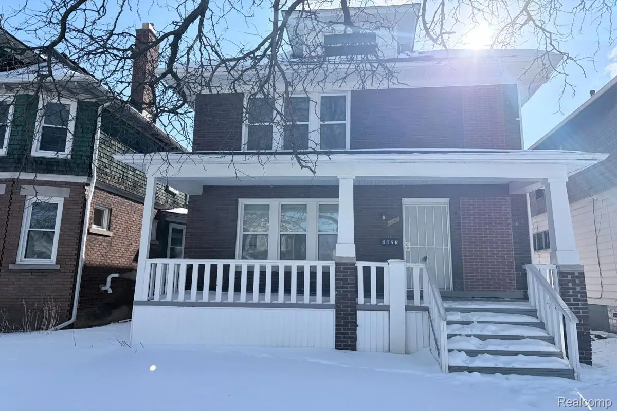 3027 Northwestern Street, Detroit, MI 48206 - #1