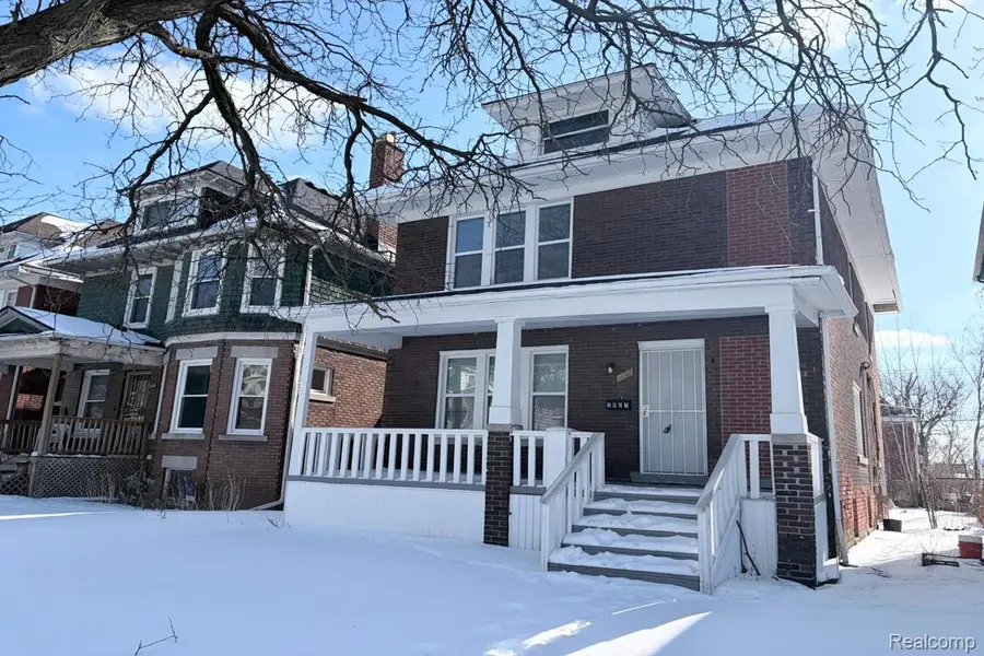 3027 Northwestern Street, Detroit, MI 48206 - #2