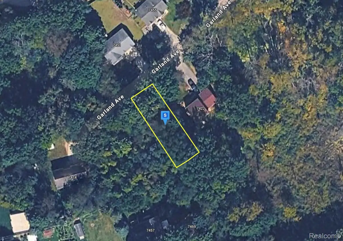 7420 Garland Avenue, Brighton, MI 48116 - #1