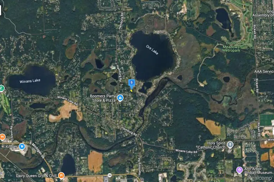 7420 Garland Avenue, Brighton, MI 48116 - #3