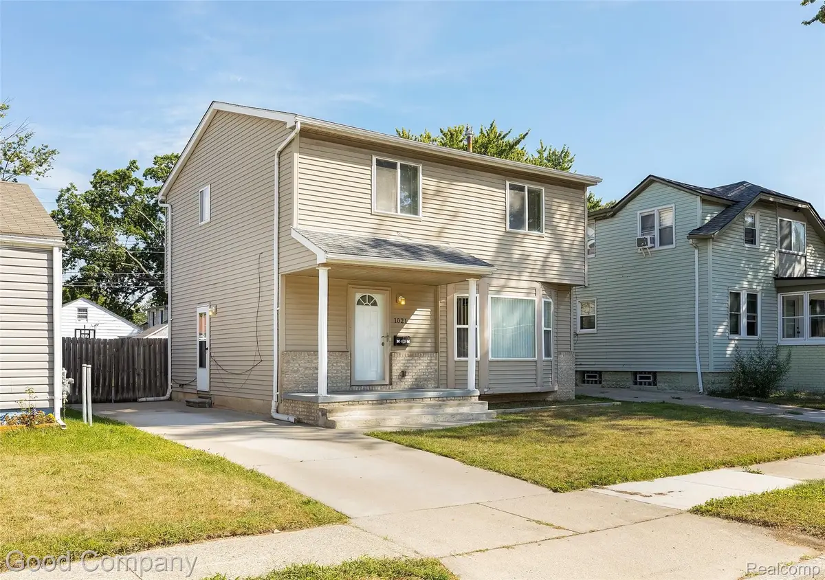 1021 E Granet Avenue, Hazel Park, MI 48030 - #1
