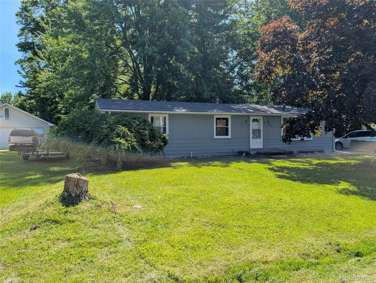 26241 Weigel Road, New Boston, MI 48164 - #1
