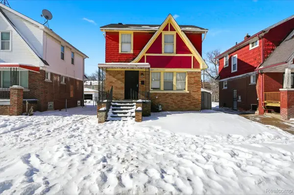 15385 Stansbury Street, Detroit, MI 48227