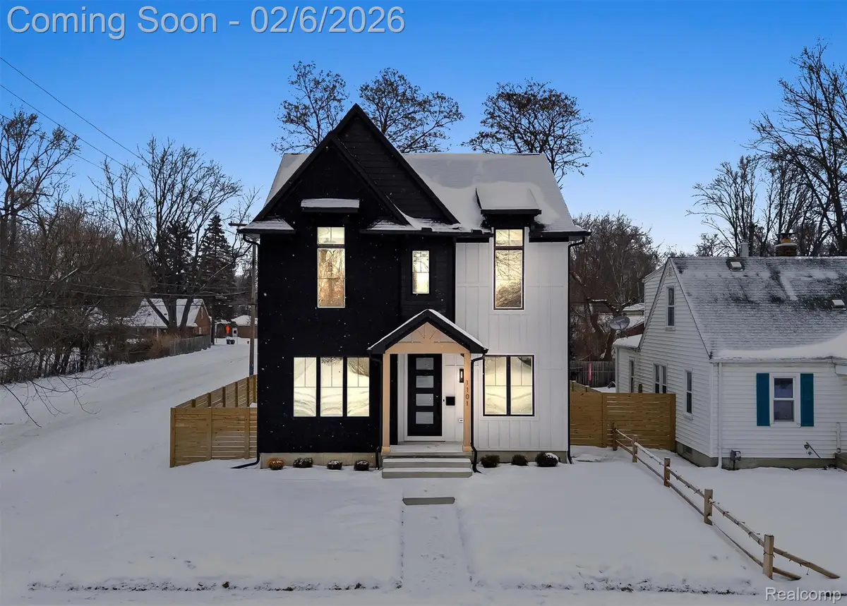 1101 Donald Avenue, Royal Oak, MI 48073 - #1