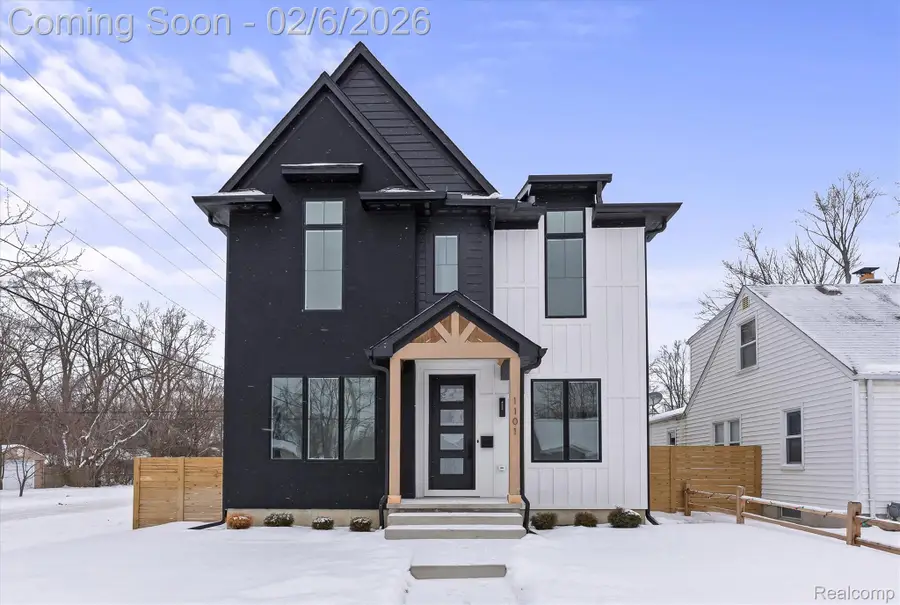 1101 Donald Avenue, Royal Oak, MI 48073 - #2