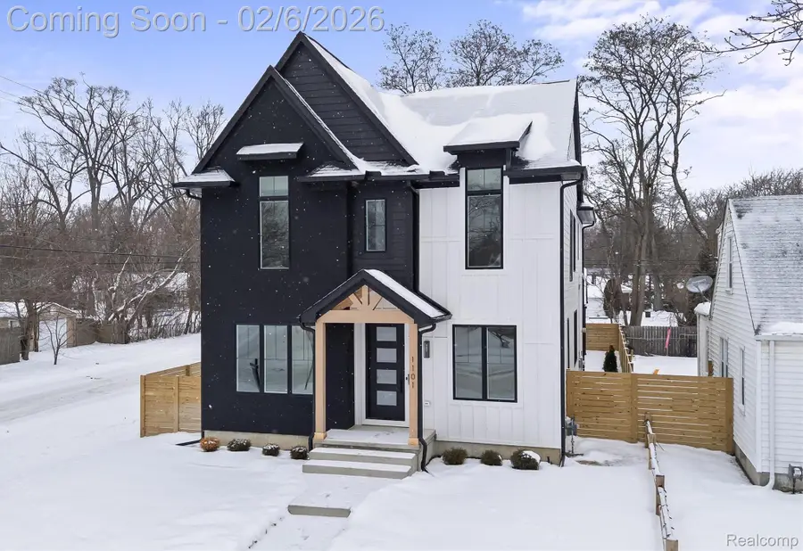 1101 Donald Avenue, Royal Oak, MI 48073 - #3