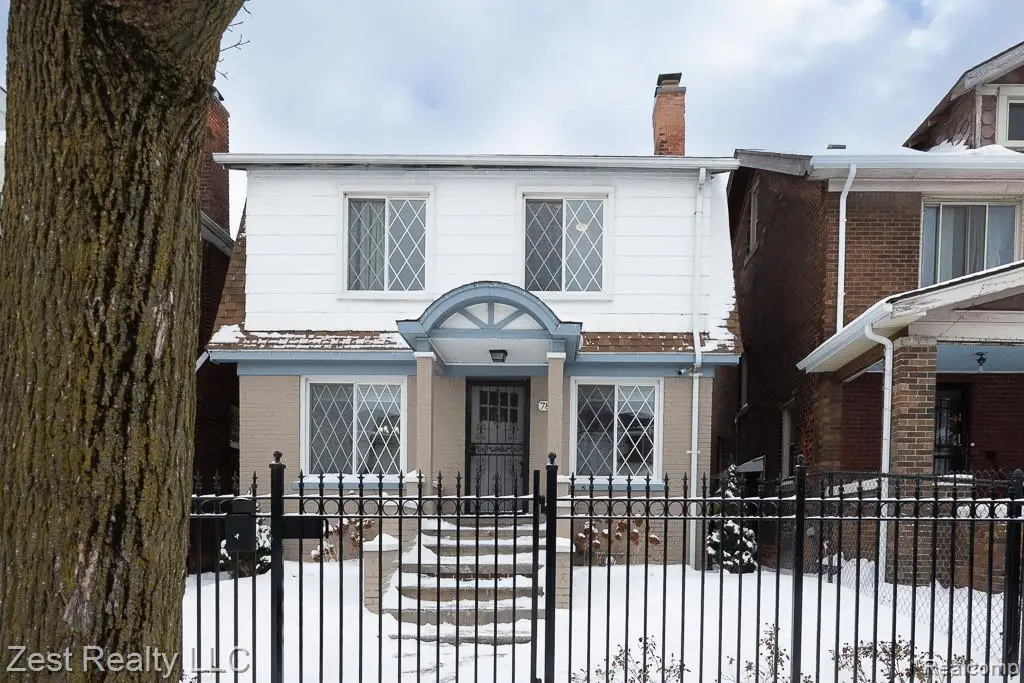 7807 Whittaker Street, Detroit, MI 48209 - Image #1