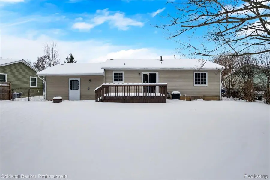 801 Hemlock Drive, Davison, MI 48423 - #2