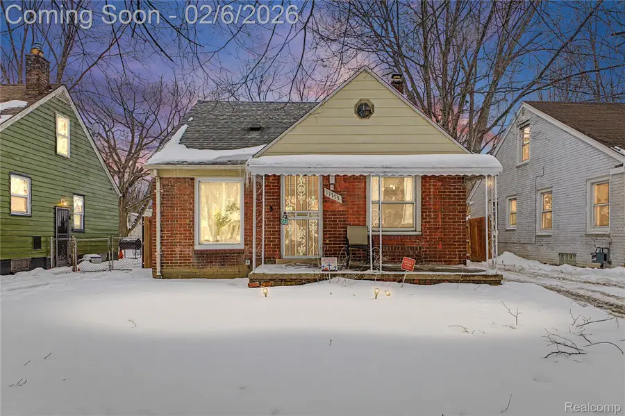 11775 Rossiter Street, Detroit, MI 48224 - Image #2