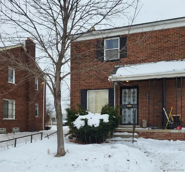 3462 Ewald Circle #8, Detroit, MI 48204