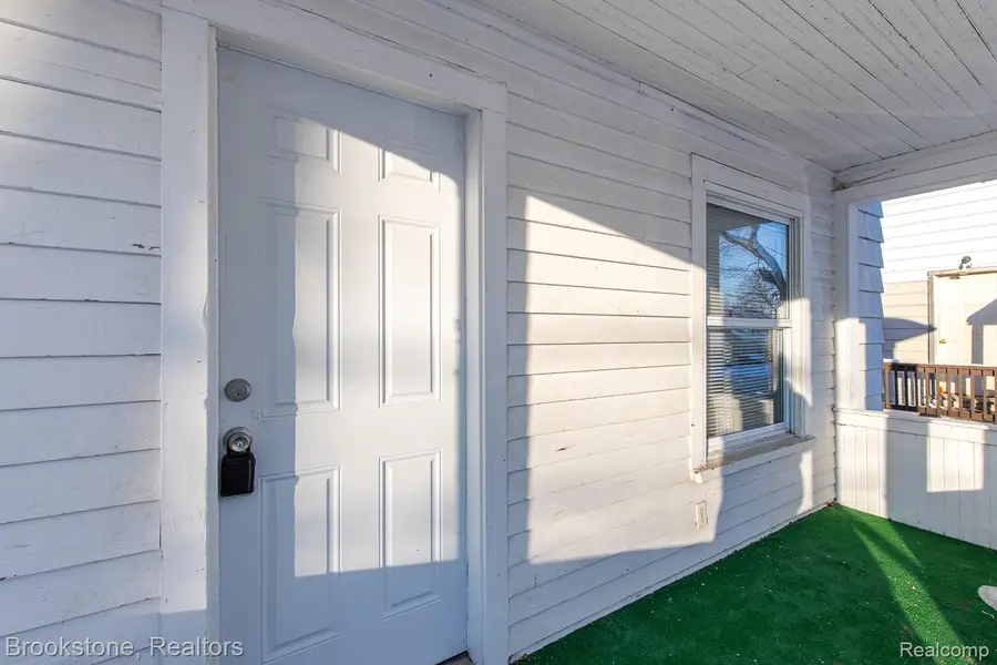 54 Hudson Avenue, Pontiac, MI 48342 - #3