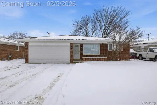 11248 Forrer Drive, SterlingHeights, MI 48312