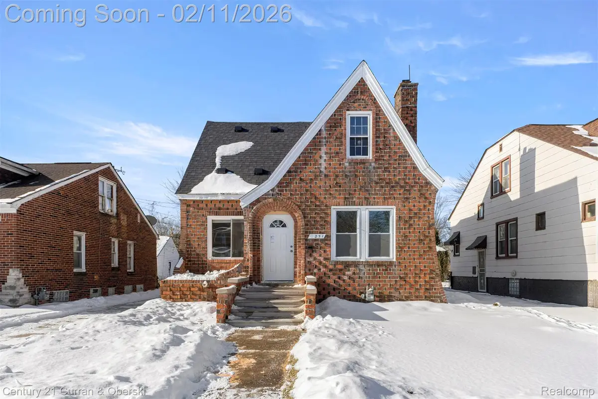 5251 Nottingham Road, Detroit, MI 48224 - Image #1