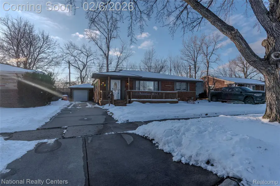 32653 Beacon Lane, Fraser, MI 48026 - #3