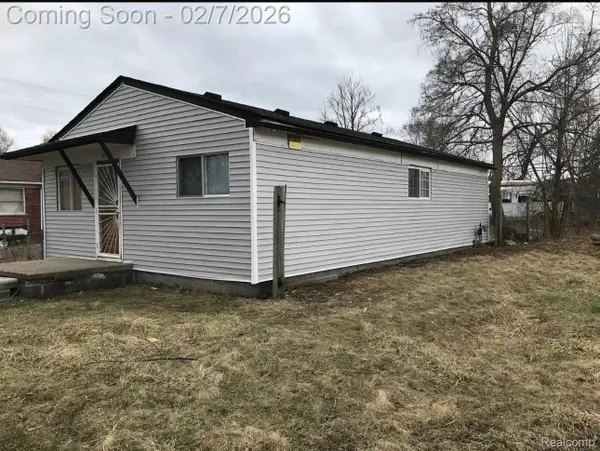 6719 Westwood Street, Detroit, MI 48228