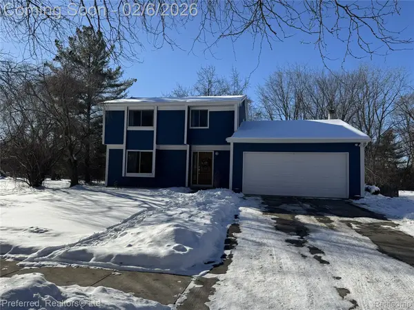 5736 Rothbury Court, Ypsilanti, MI 48197
