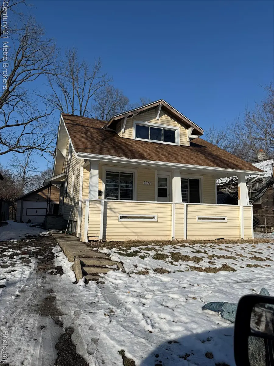 2217 Maryland Avenue, Flint, MI 48506 - #2