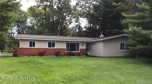 1755 Wellington Avenue, BloomfieldHills, MI 48302