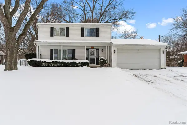 1111 Trotwood Lane, Flint, MI 48507