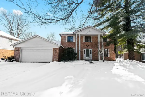 6313 Kiev Street, WestBloomfield, MI 48324