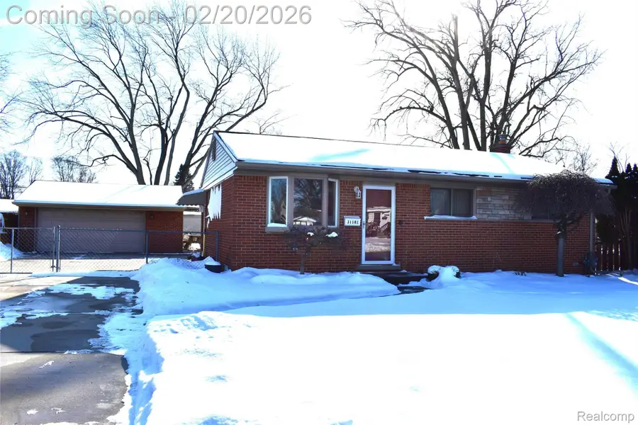 31181 Block Street, Garden City, MI 48135 - #2