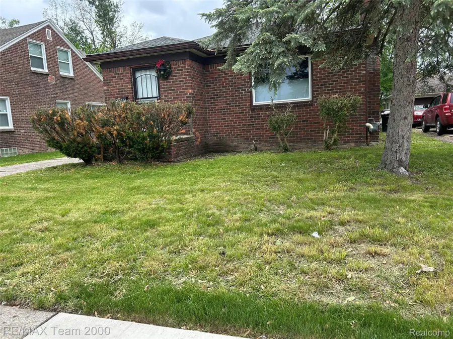 16801 Blackstone Street, Detroit, MI 48219 - #3