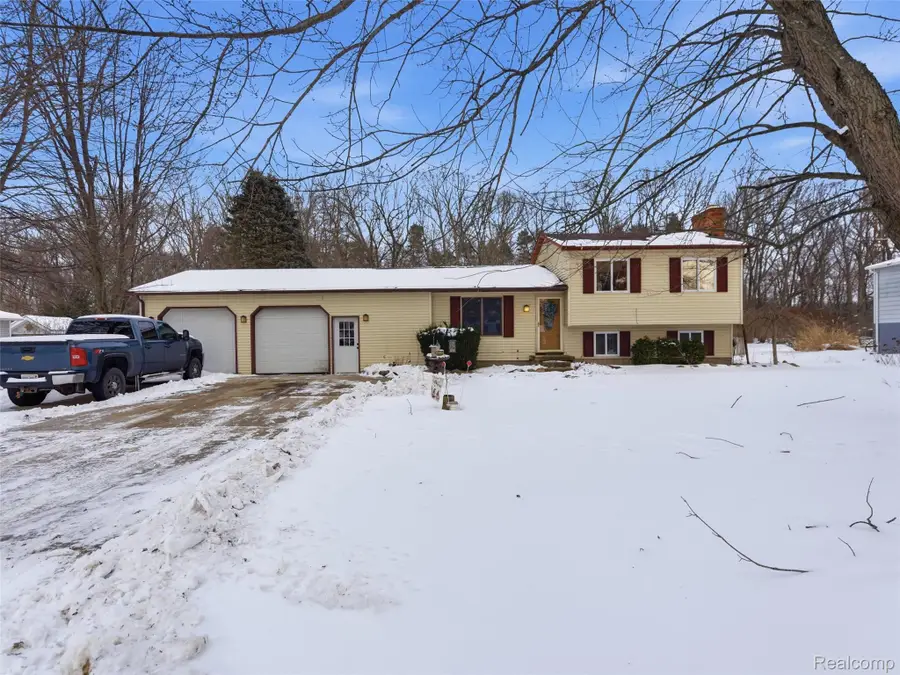 2222 Landmark Drive, Lapeer, MI 48446 - #2