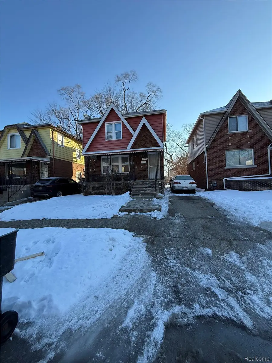 16180 Snowden Street, Detroit, MI 48235 - #2